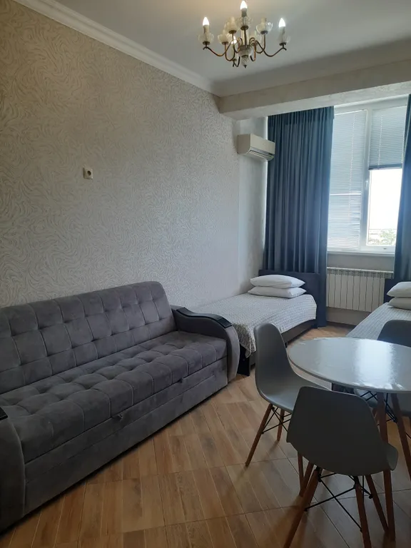 Уютная квартира с видом на море