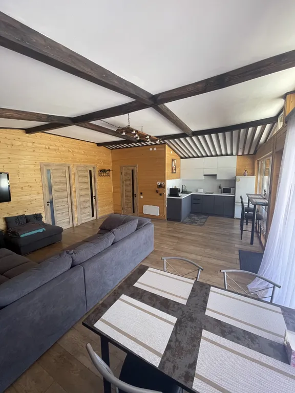 Уютный котедж DeMark