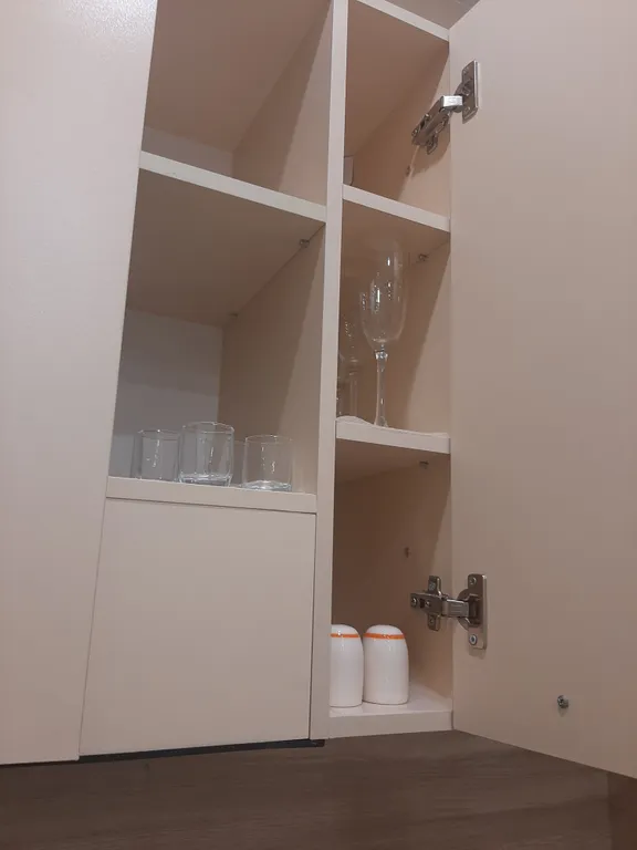 Уютная светлая квартира в новостройке