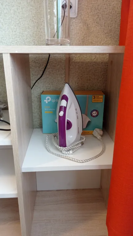 Уютная двухкомнатная квартира