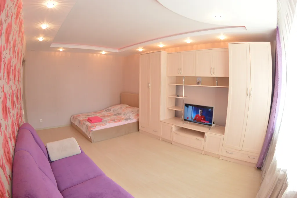 Уютная однушка на Пугачева