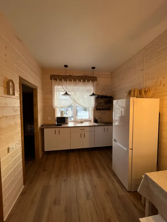 Таунхаус в эко стиле