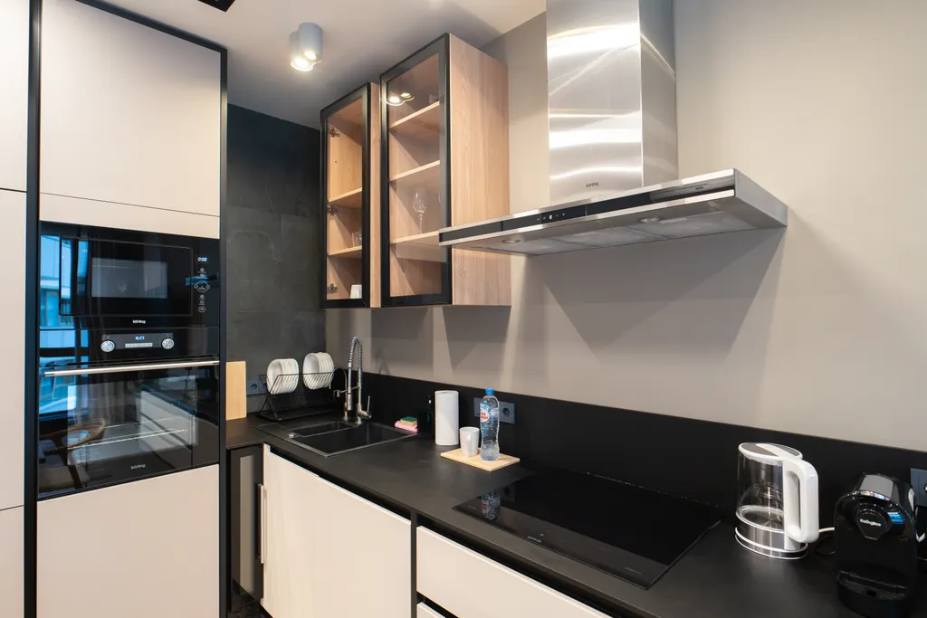 Квартира Квартира Future house смарт-пространство с дизайнерской отделкой в ЖК — Москва