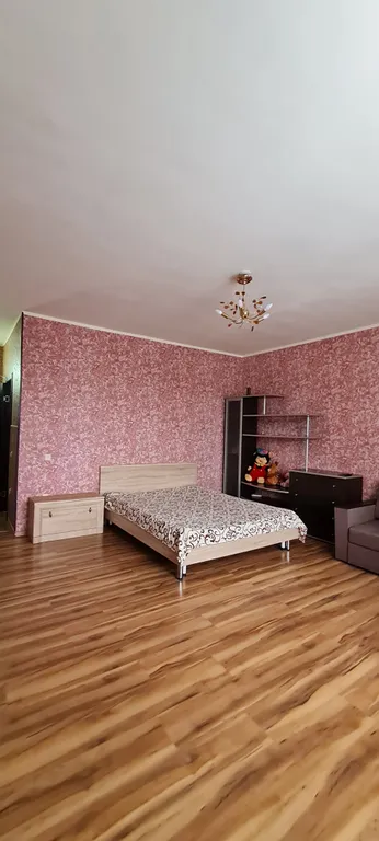 Квартира 1-комнатная Квартира — Красноярск