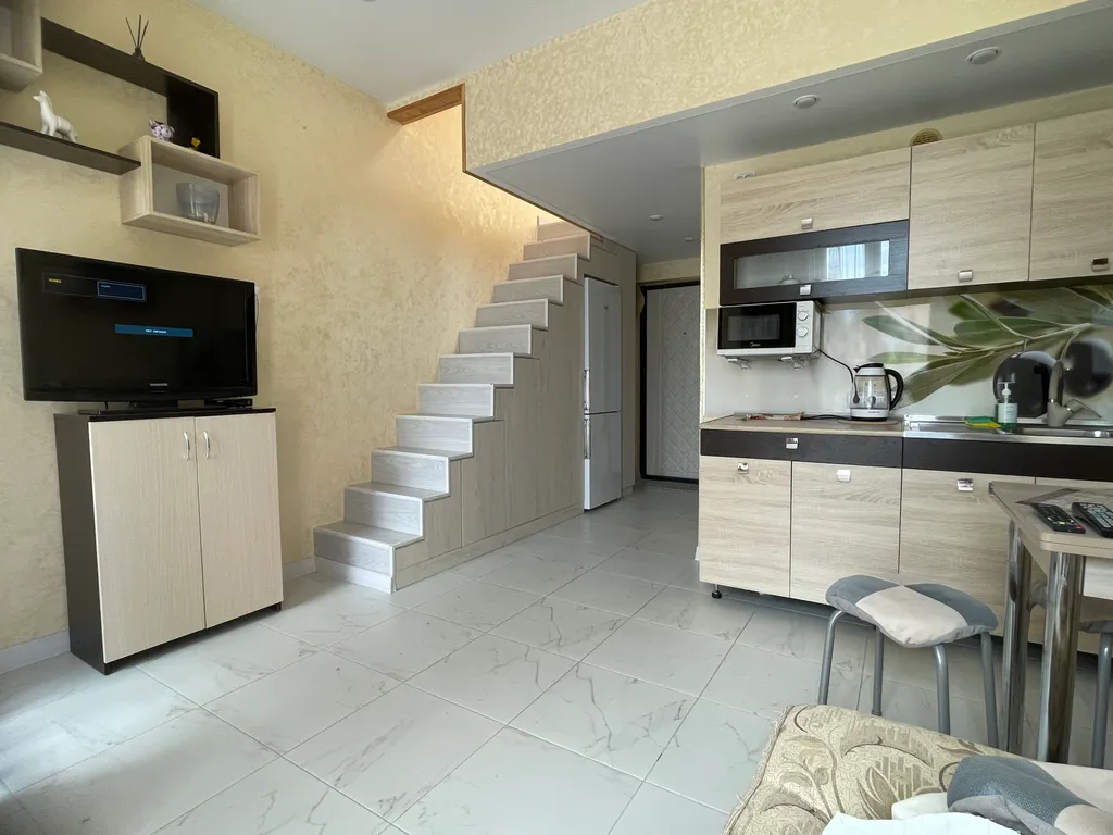 Квартира Квартира Эдельвейс — Адлер