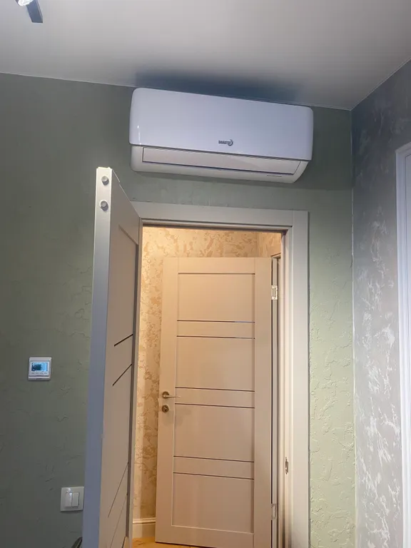 Трехкомнатные апартаменты