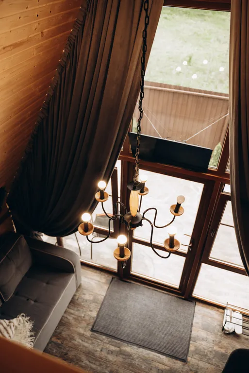 Коттедж 1-комнатный Дом — Никитино