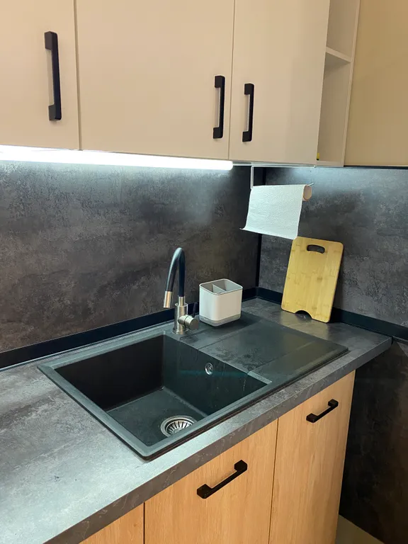 Апартамент на Банном с видом на горы