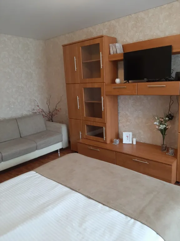 Комфортная квартира в удобном районе