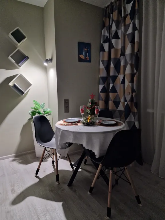 Уютная квартирка на Баргузине