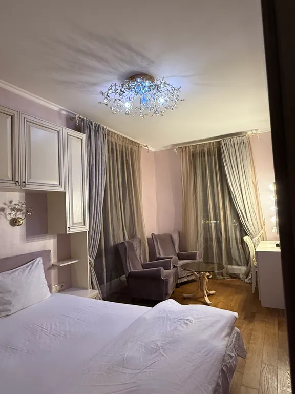 Квартира 1-комнатная Квартира — Москва