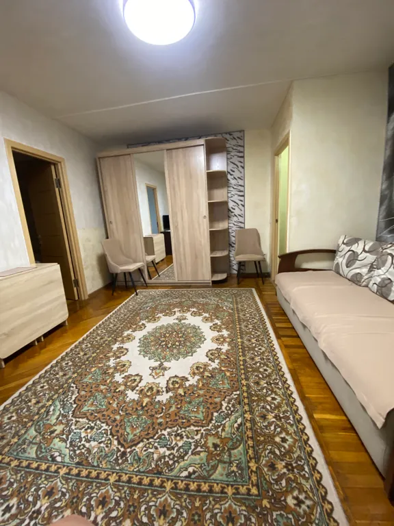 Уютная квартира в центре города с видом на горы