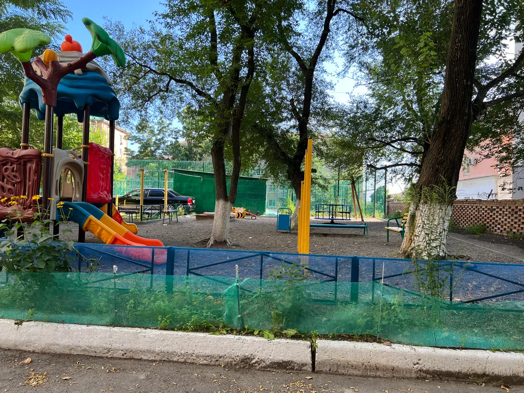 Квартира Уютная квартира в центре города — Владивосток
