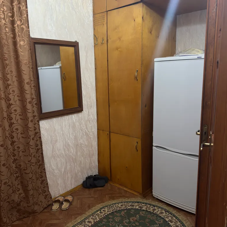 Однокомнатная квартира возле моря