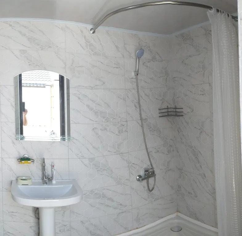 Уютный домик у моря