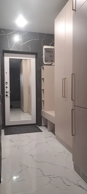 Квартира Квартира Уютная студия с дизайнерским ремонтом — Новое Девяткино