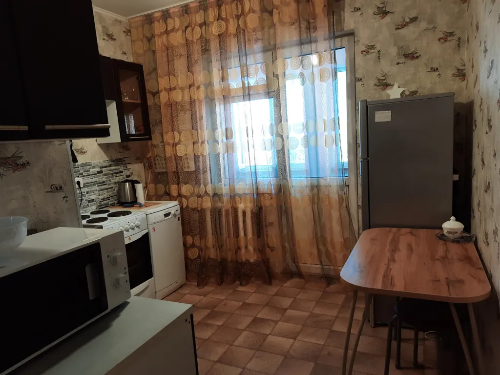 Комфортабельные апартаменты