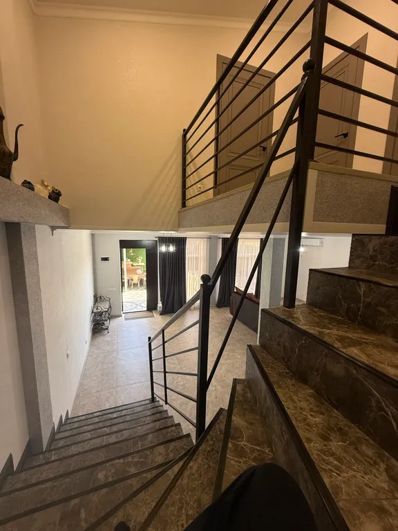 Коттедж на берегу моря