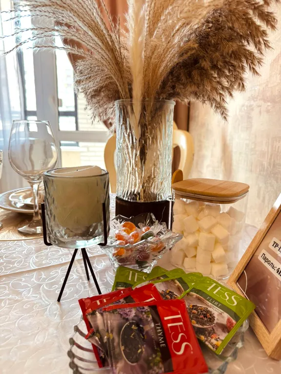 Квартира Уютная квартира ЖК Тургенев — Краснодар