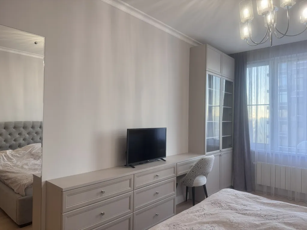 Квартира Квартира Нагорная на Высоте — Москва