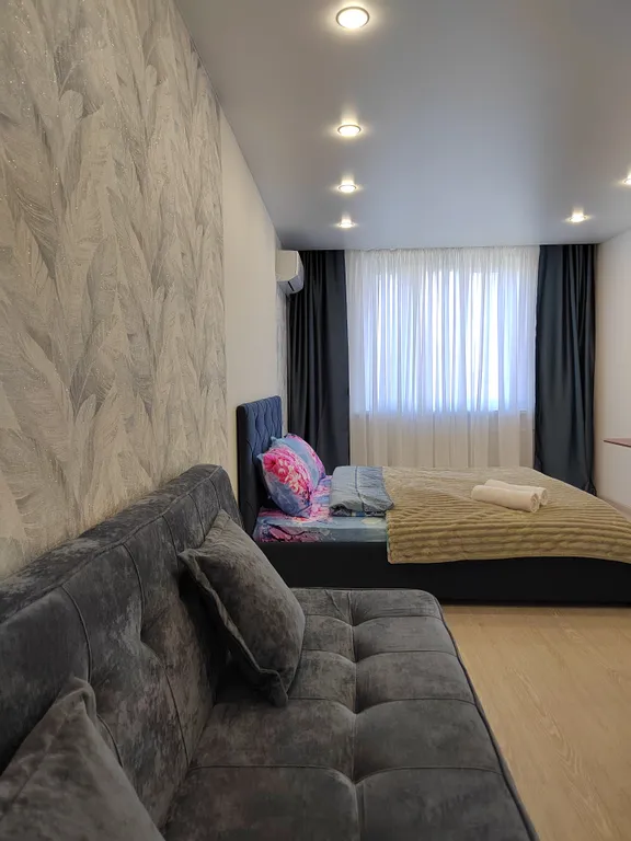 Квартира Уютная квартира с новым ремонтом — Краснодар