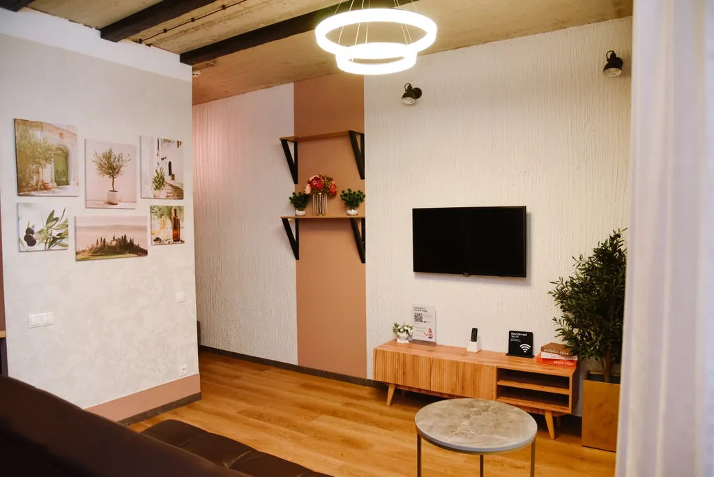 Апартаменты №6