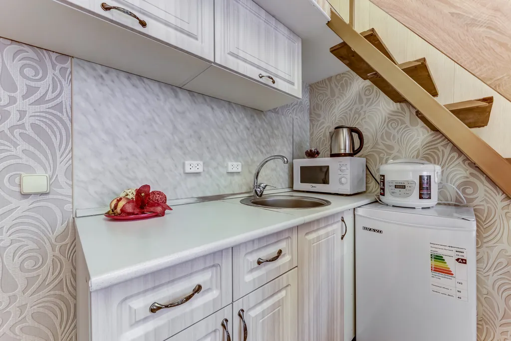 Квартира Апартаменты у Невского проспекта в центре — Санкт-Петербург