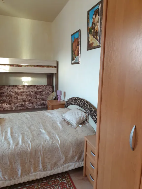 Квартира 1-комнатная с отдельным входом