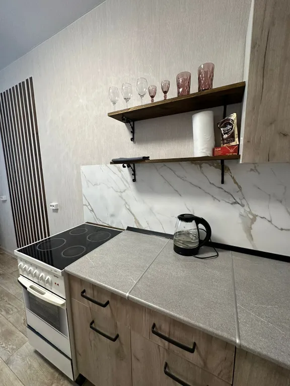 Квартира Комфортная 1-комнатная квартира — Красноярск