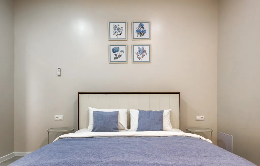 3-х комнатный апартамент в современном ЖК