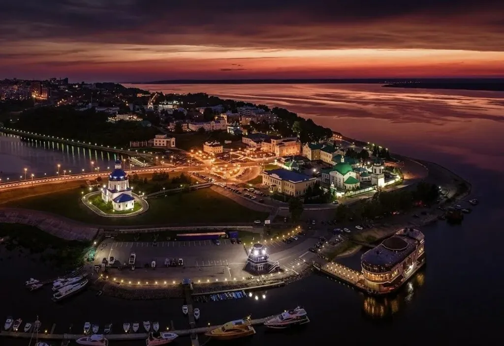 Уютная квартира в центре города — аренда посуточно в Чебоксары