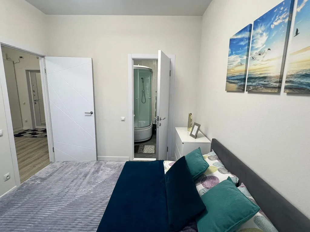 168 С бассейнами Евротри на 5 человек, 2 сан узла