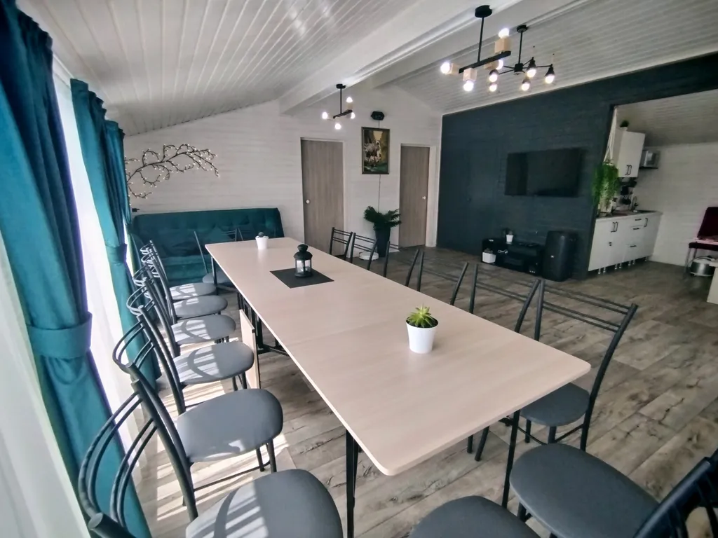 Уютный дом для отдыха