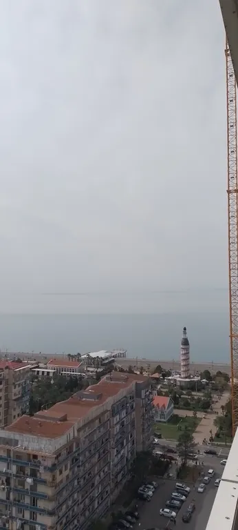 Квартира Квартира Luxury Apartments Orbi city Batumi — Батуми