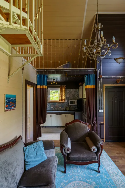 Шале у моря