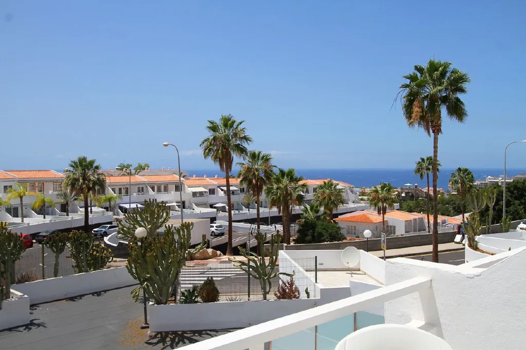Island village heights Tenerife apartment