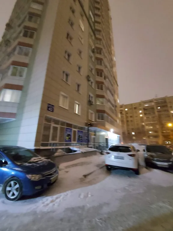 Квартира Квартира у жд вокзала — Новосибирск