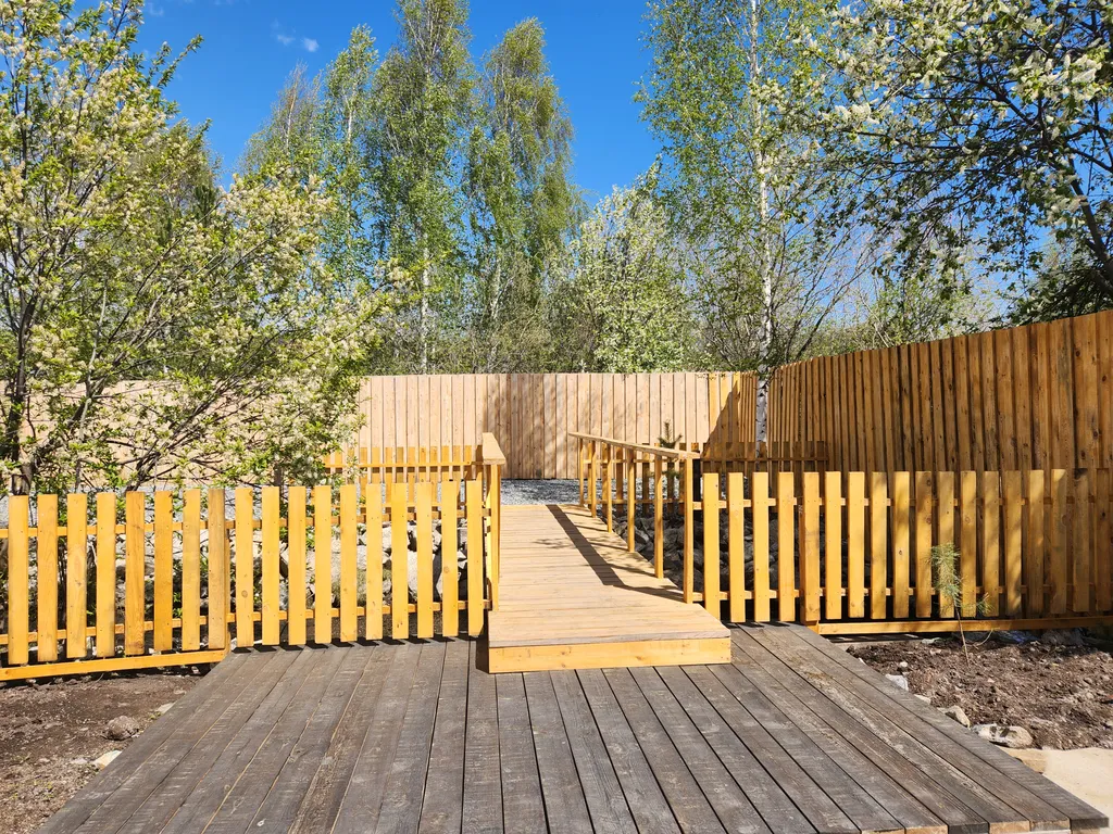 Домик у Кедра