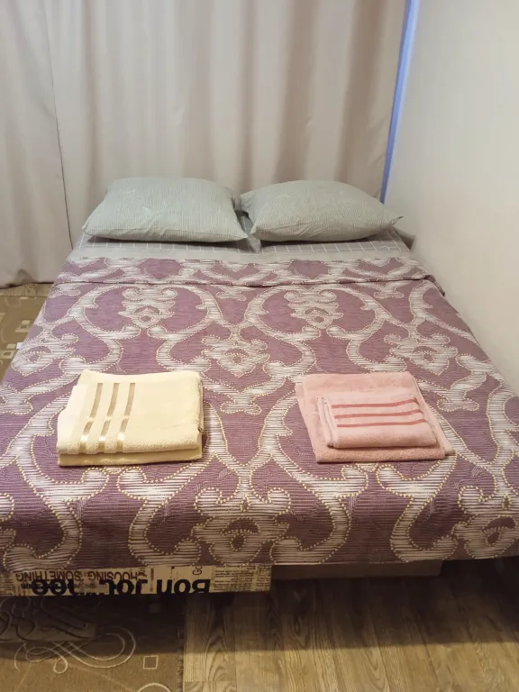 Студия в 15 минутах от моря