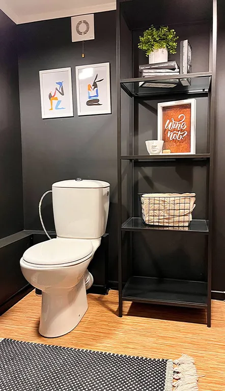 Элитная двухуровневая квартира