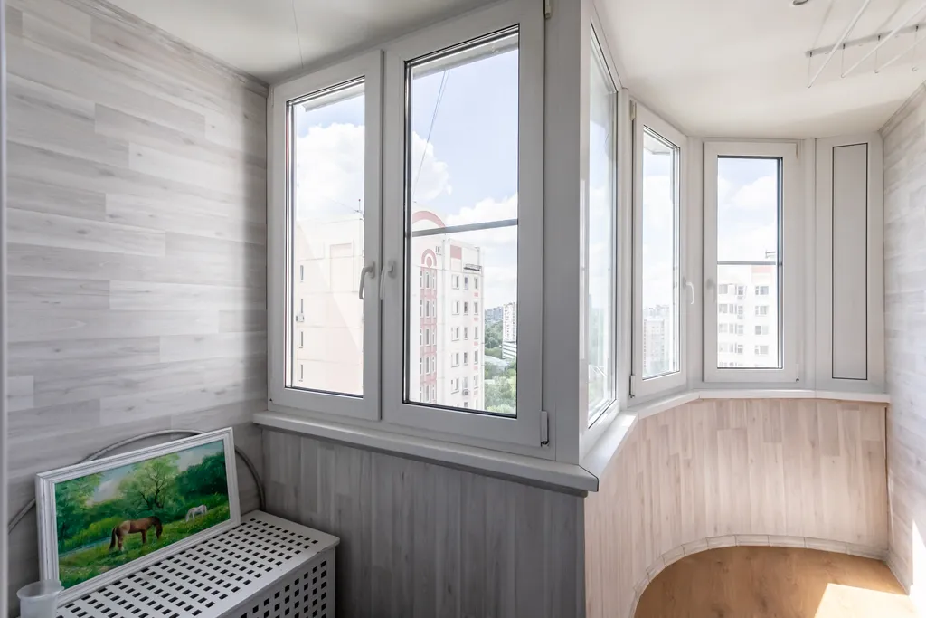 Квартира Уютная семейная квартира с видом на Останкинскую башню и ВДНХ — Москва