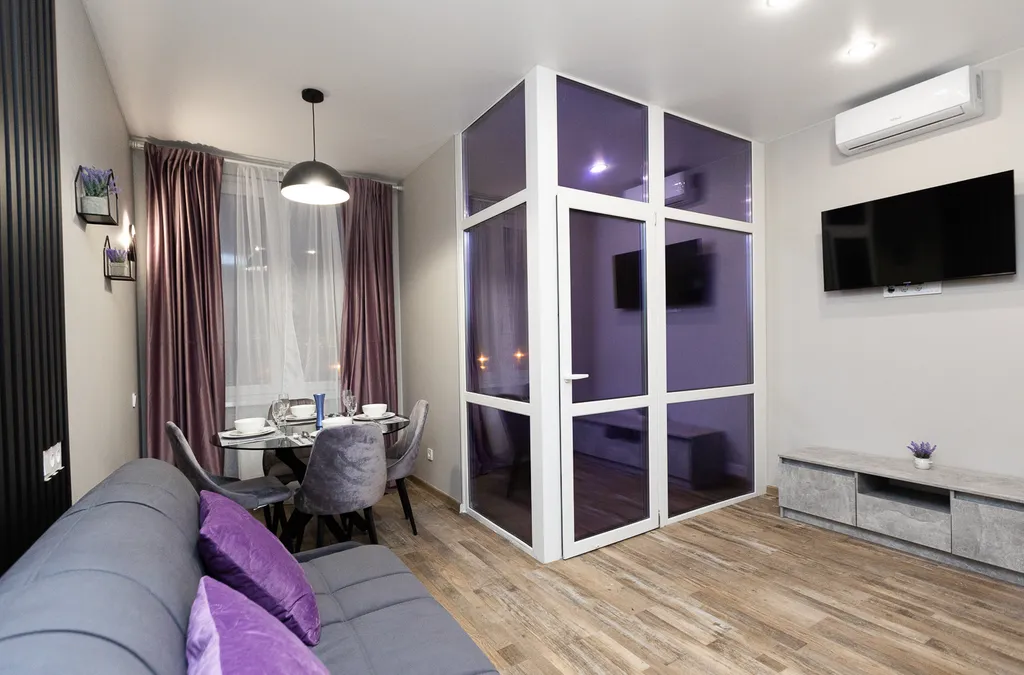 Стильные квартиры недорого