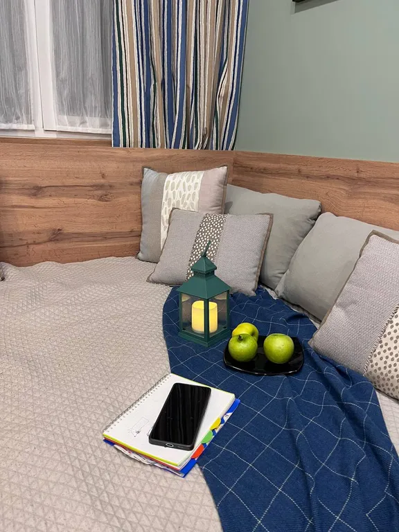 Квартира Уютная студия в самом центре — аренда посуточно в Ижевск