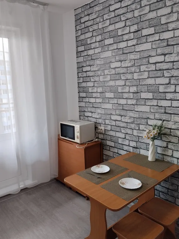 Уютная квартира в центре Солнечного