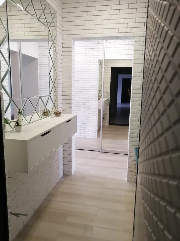 Современный апартамент