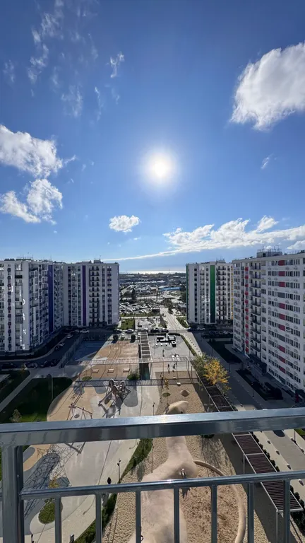 Квартира Апартаменты с видом на море и олимпийский парк — Сириус