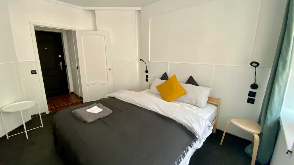 Квартира Светлое и уютное жильё в уникальной локации — Москва