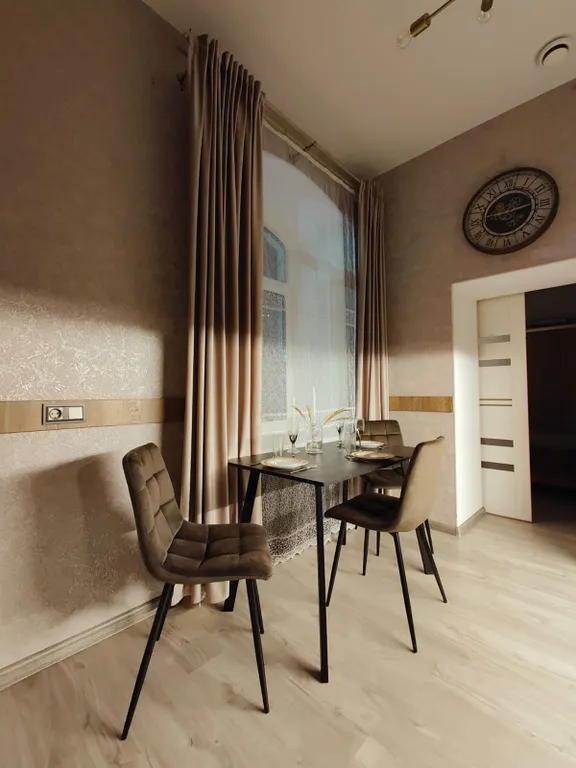 Квартира Уютная квартира в центре города — Владивосток