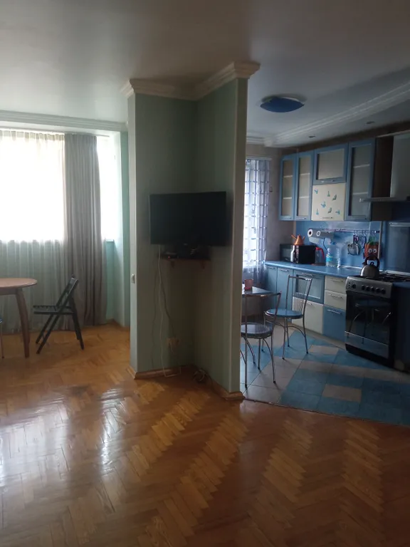 Квартира Квартира SunPalace — Адлер