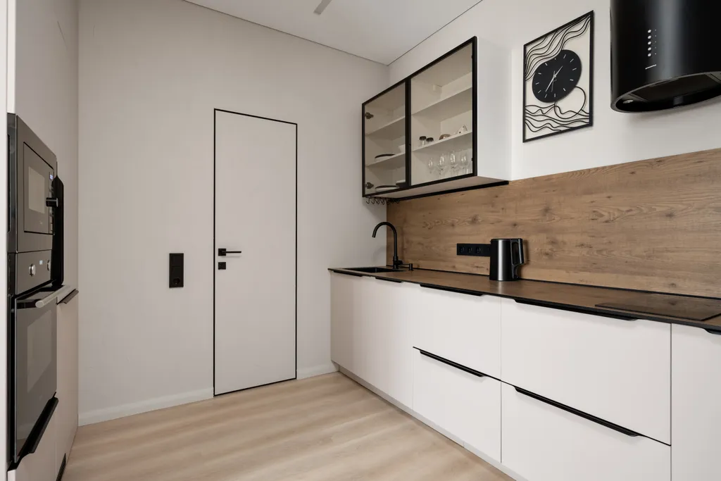 Дизайнерская 2-комнатная квартира